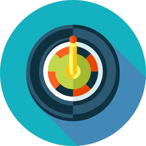 Roulette icon