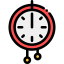 Clock icon 64x64