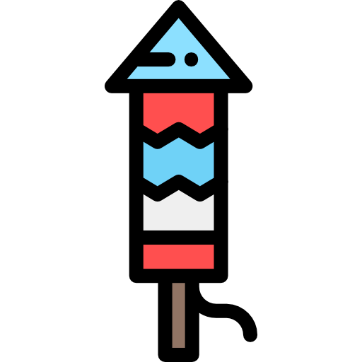 Firecracker icon