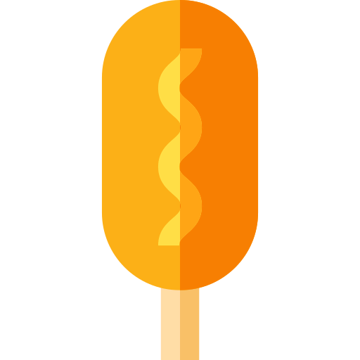 Corndog icon