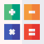 Calculator Symbol 64x64
