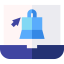 Online shopping icon 64x64