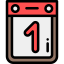 Calendar icon 64x64