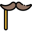 Moustache icon 64x64