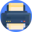 Printer biểu tượng 64x64