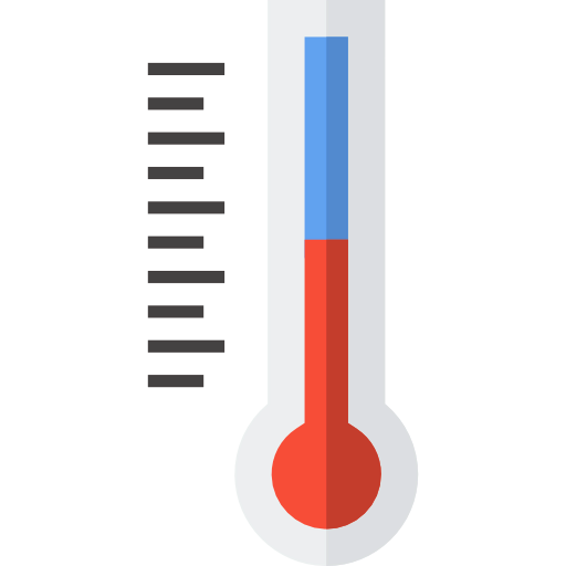 Thermometer icon
