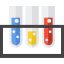 Test tube icon 64x64