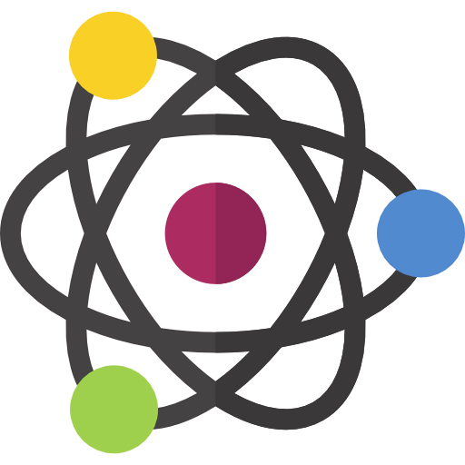 Atom icon