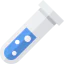 Test tube icon 64x64