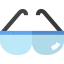 Safety glasses icon 64x64