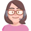 Call center agent icon 64x64