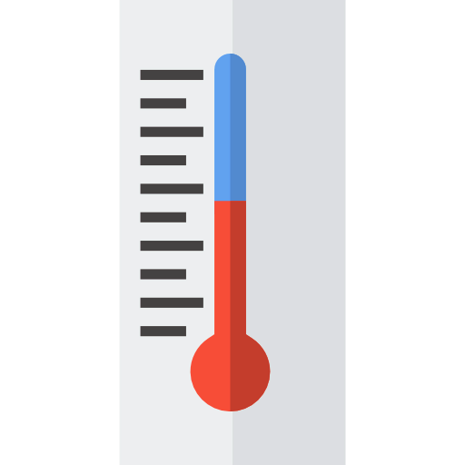Thermometer icon