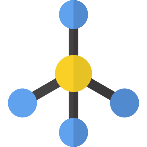 Molecule icon