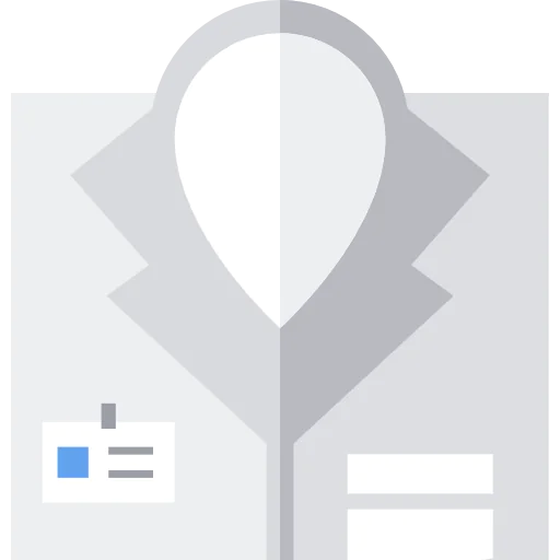 Lab coat icon