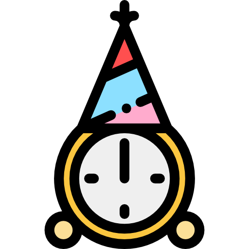 Clock icon