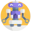 Robot icon 64x64