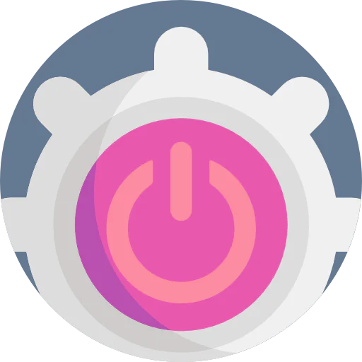 Power button icon