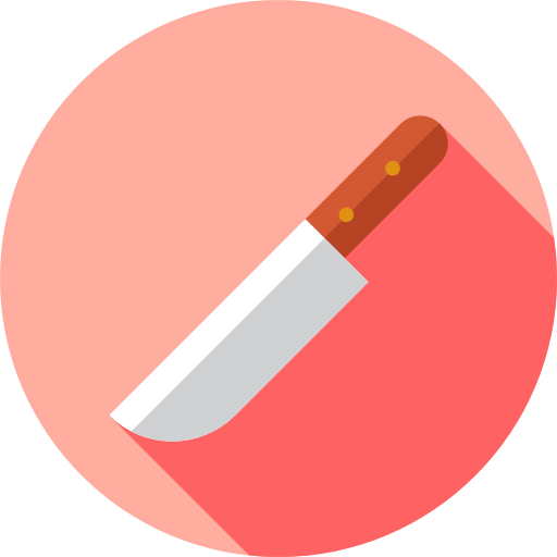 Knife icon