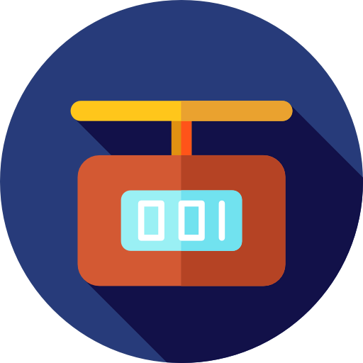 Scale icon