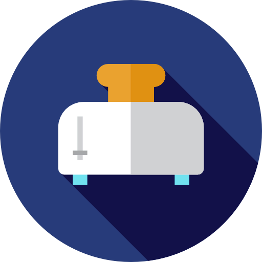 Toaster icon