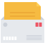 Letter icon 64x64