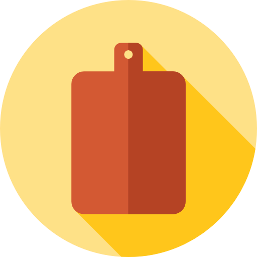 Kitchen board icon