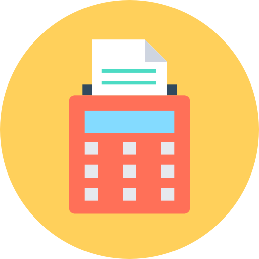 Invoice icon