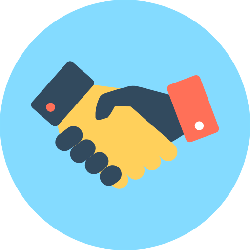 Handshake icon