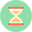 Hourglass icon 64x64