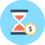 Hourglass icon 64x64