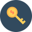 Key іконка 64x64