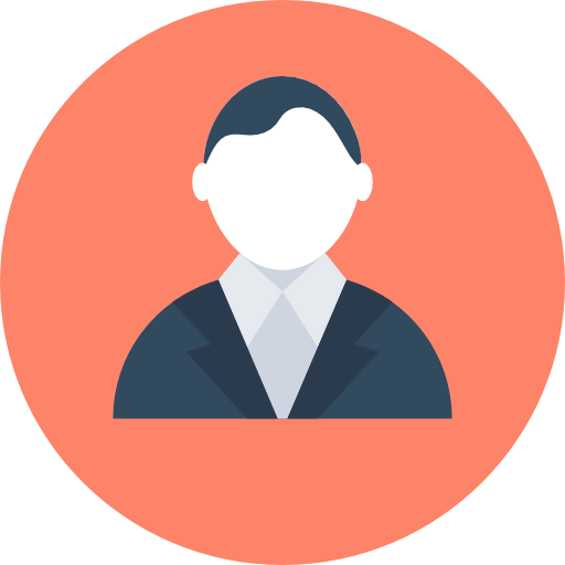 User icon