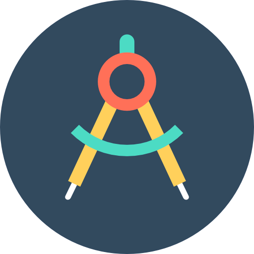 Compass icon