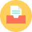 Inbox Ikona 64x64