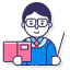 Teacher іконка 64x64