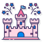 Theme park icon 64x64