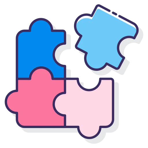 Jigsaw icon