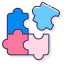 Jigsaw Symbol 64x64