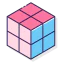 Rubik´s cube іконка 64x64