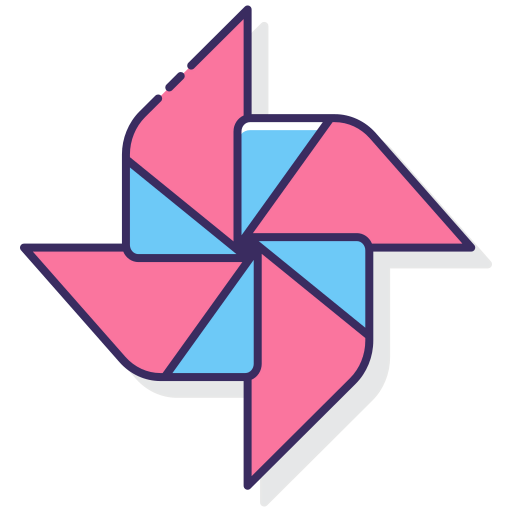 Pinwheel icon
