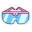 Vr glasses 图标 64x64