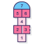 Hopscotch icon 64x64