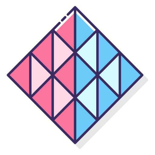 Triangle icon