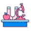 Chemistry icon 64x64