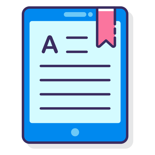 Ebook icon