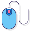 Computer mouse іконка 64x64