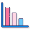 Bar graph Symbol 64x64