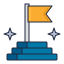 Goal Symbol 64x64