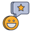 Customer satisfaction Symbol 64x64