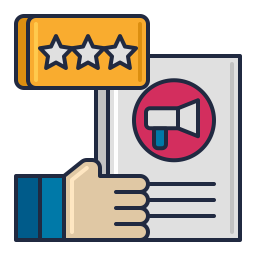 Recommendations icon